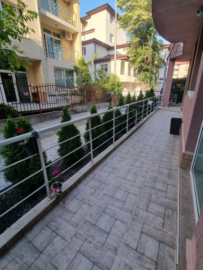 Бутикови Апартаменти Емона Ravda Exterior foto
